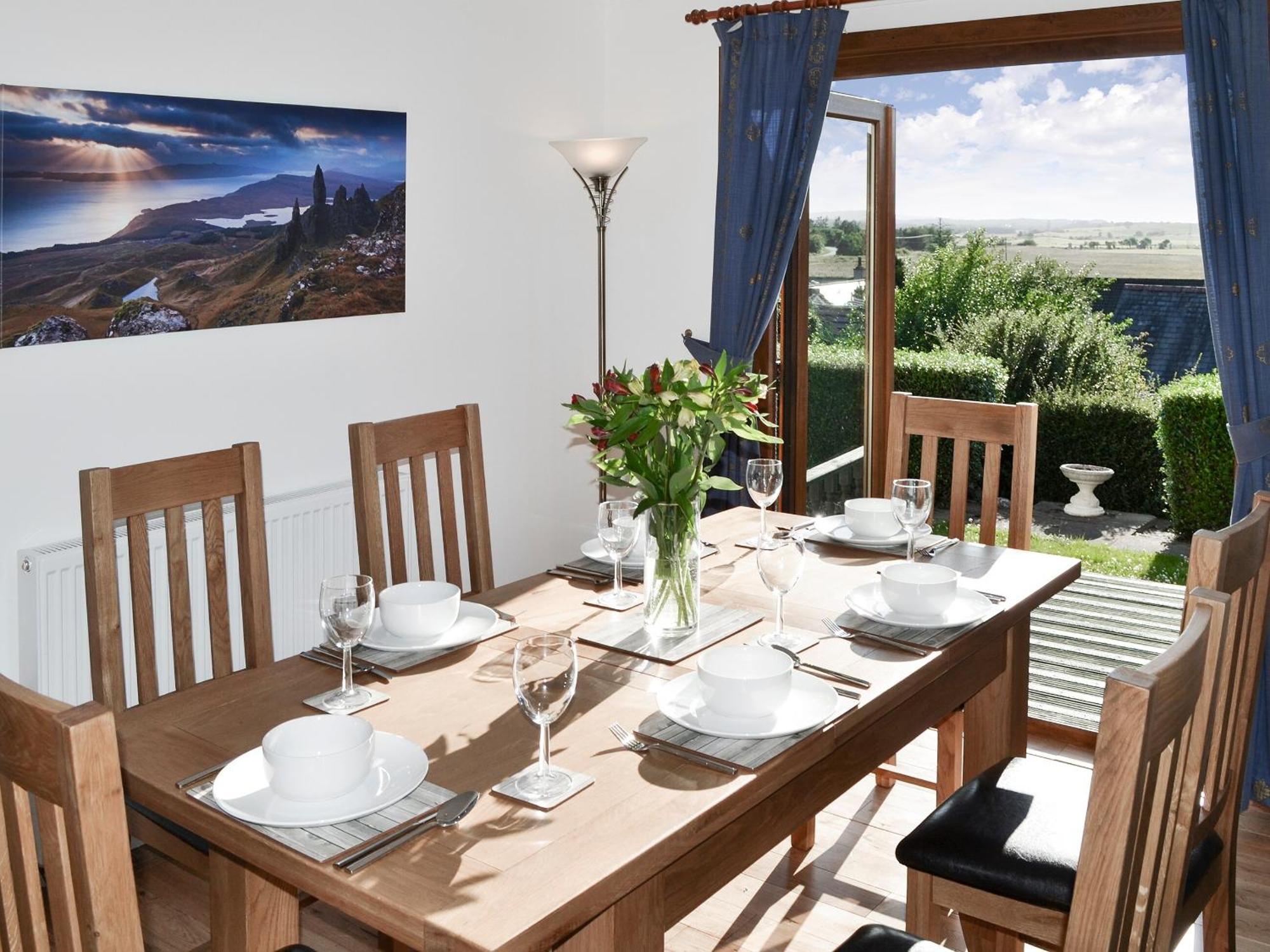 Auldfield Villa Lhanbryd Buitenkant foto